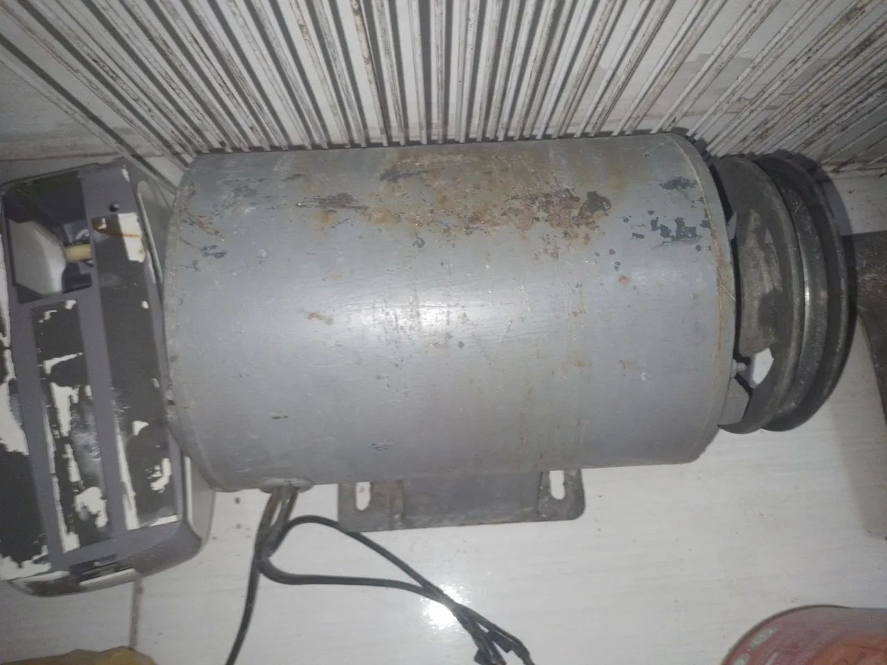 Motor Elétrico Industrial Usado - Foto 2