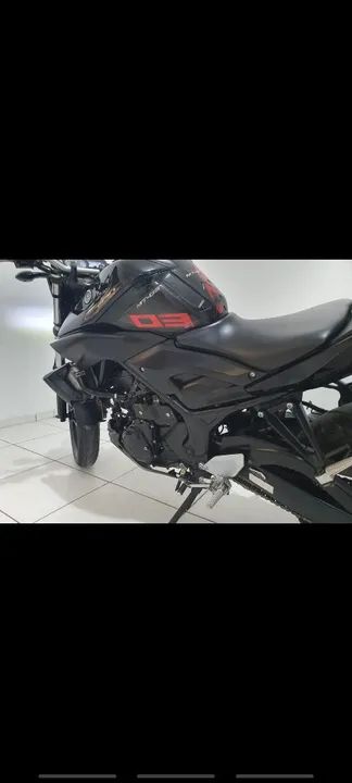 Yamaha MT-03 2023 LEIA O ANÚNCIO  - Foto 4