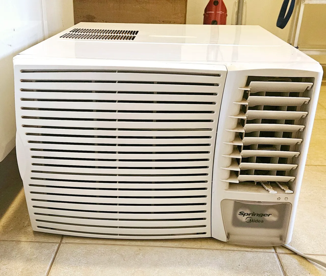 Ar Condicionado Janela Springer 12000 BTUs