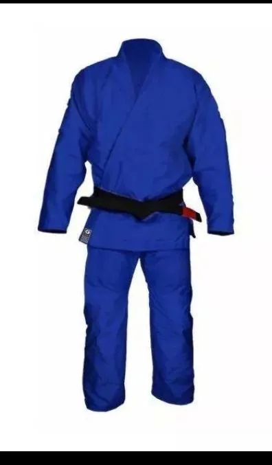 Kimono de Jiu-Jitsu - Azul
