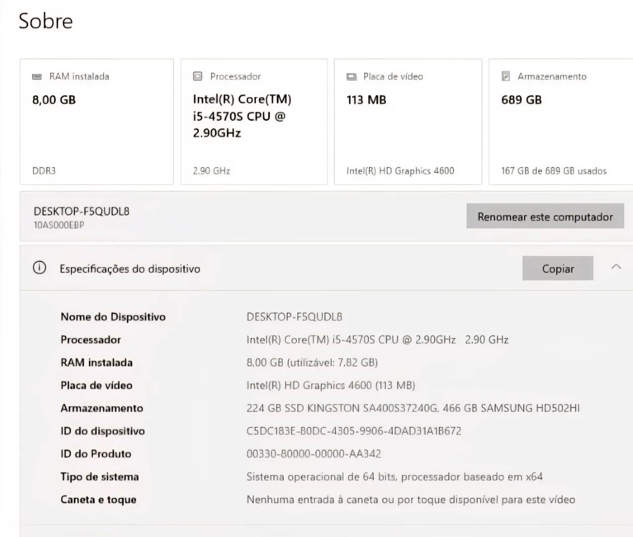 PC i5 e Ps4 Slim432208724205260804