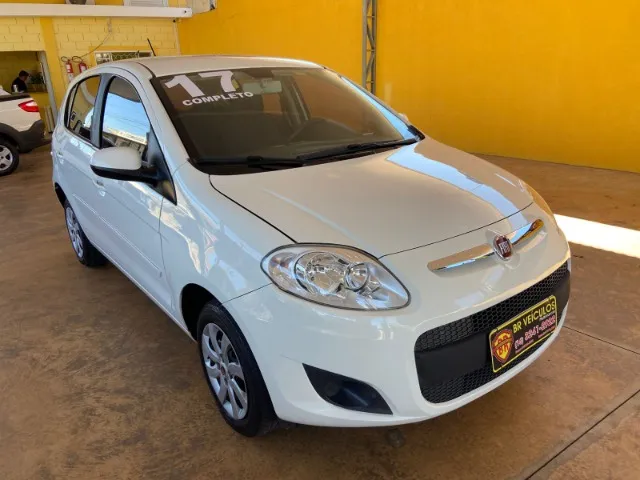 Fiat Palio Attractive 1.0 Flex 2017