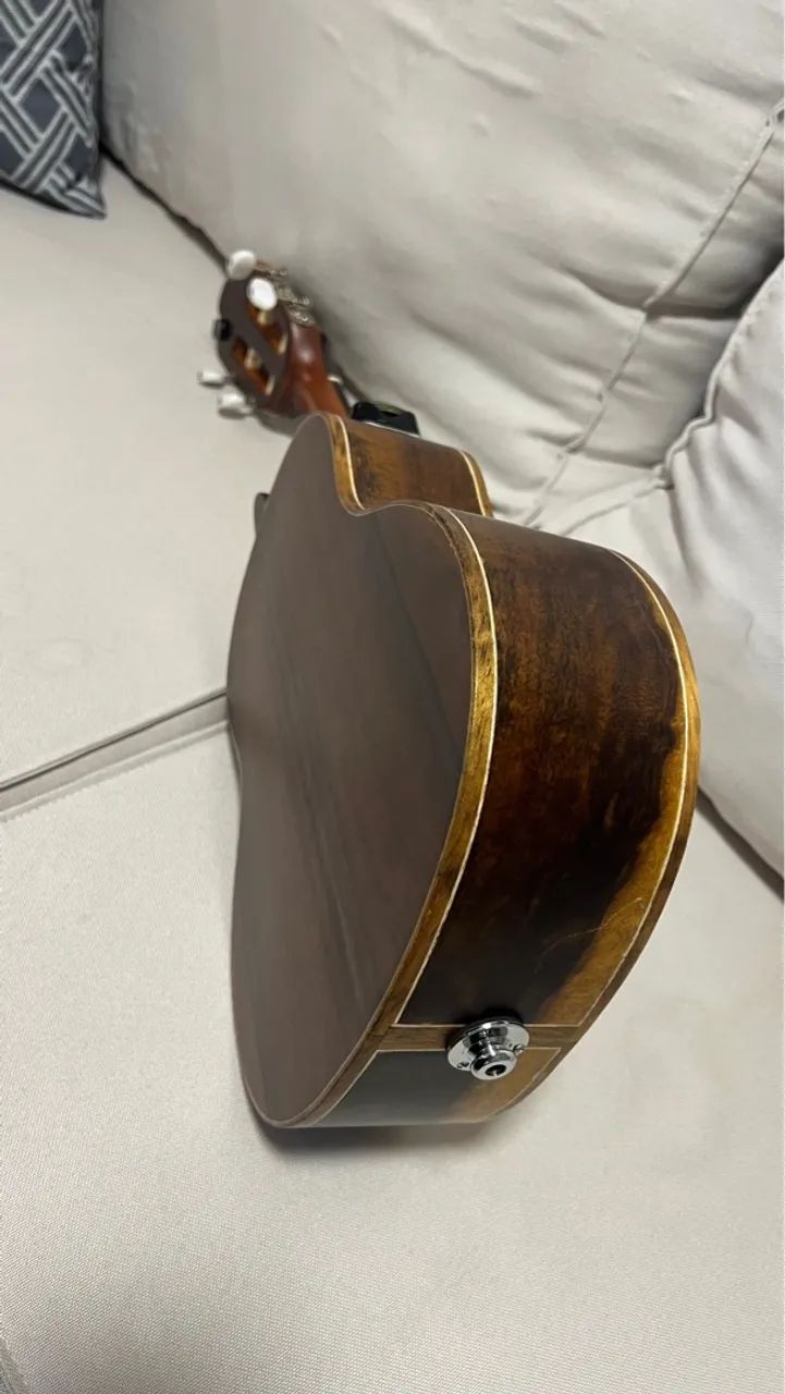 Cavaquinho Luthier De Castro - Foto 2