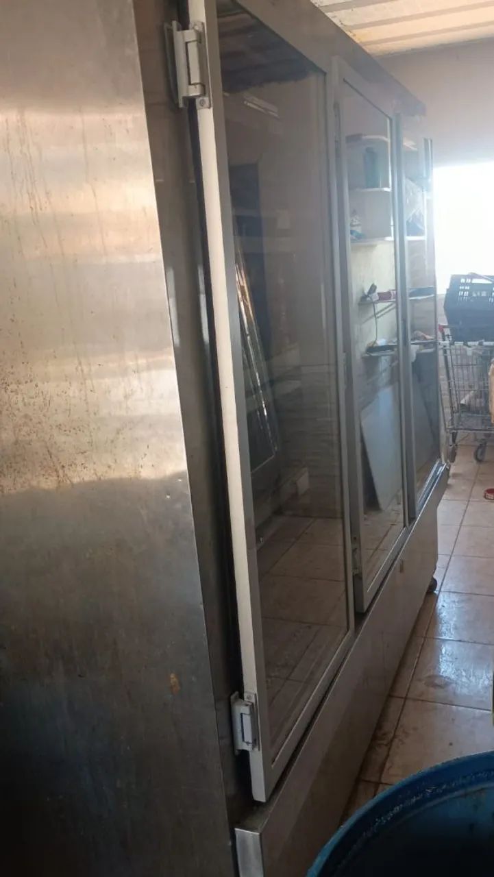 Expositor refrigerado 