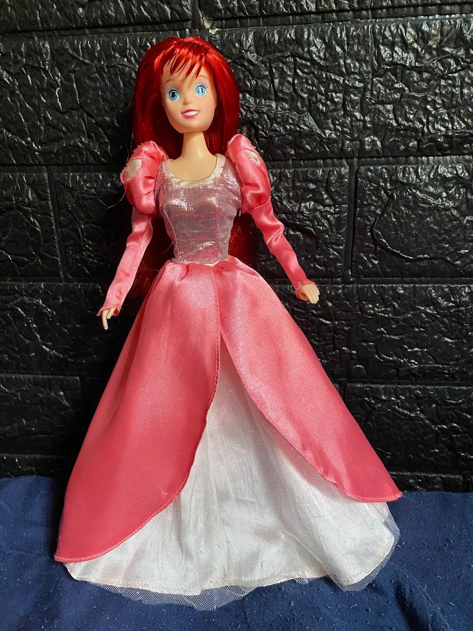 Boneca Ariel 