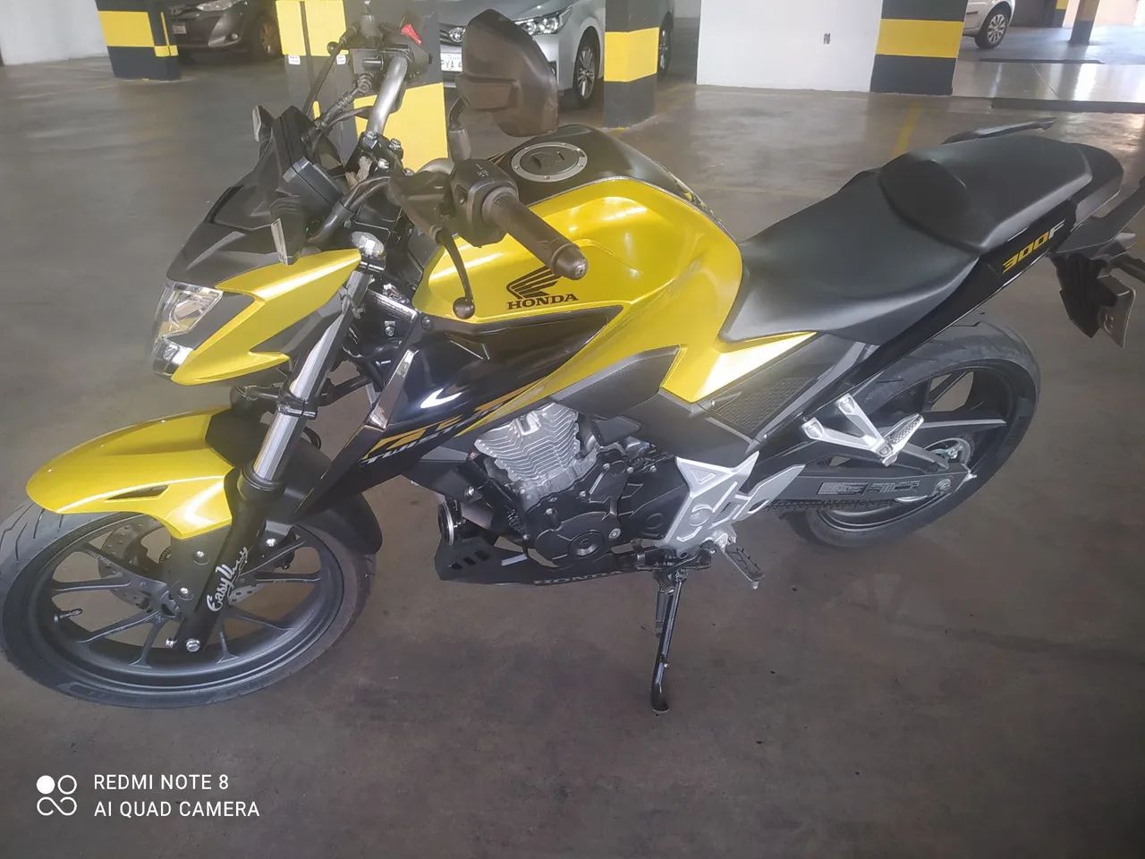 CB 300 Twister 2024/ABS - Foto 2