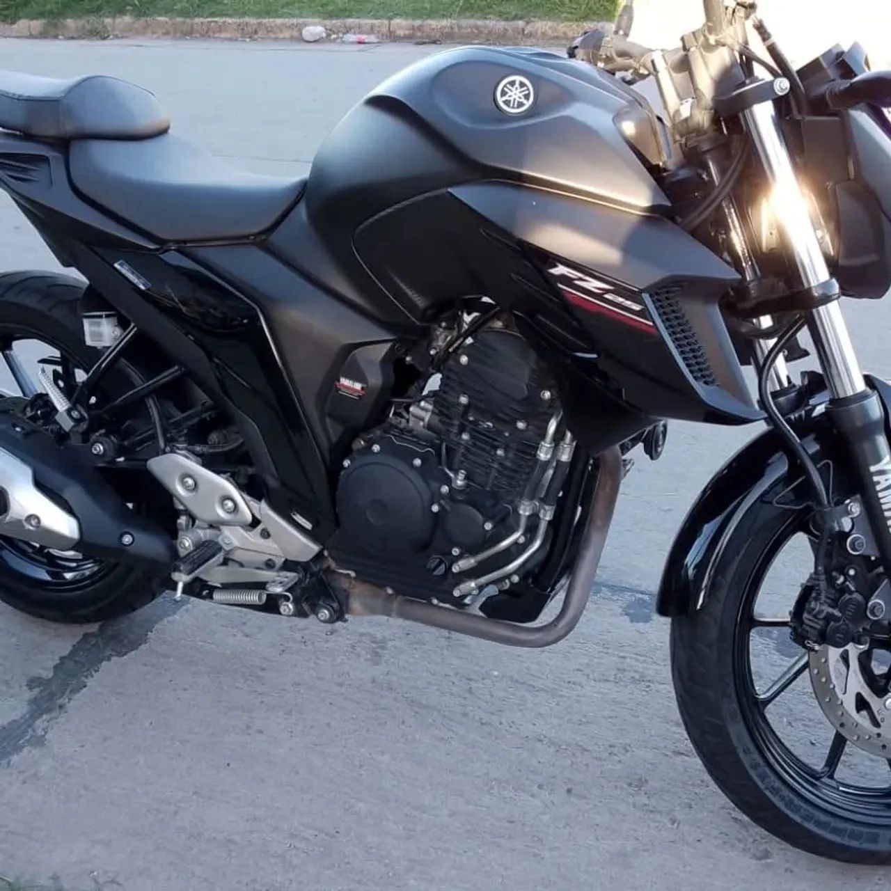 Yamaha 250 Fazer Flex 2019 1449814426 OLX