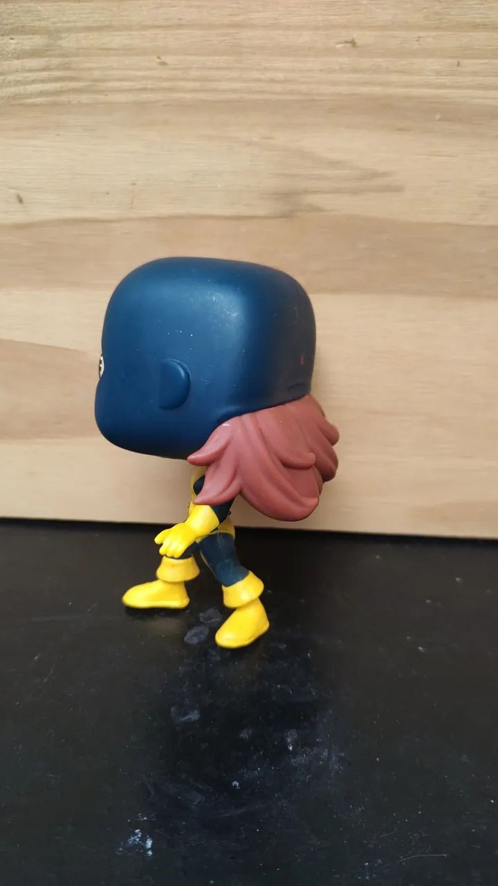 funko pop marvel girl 503 80 anos - Foto 3