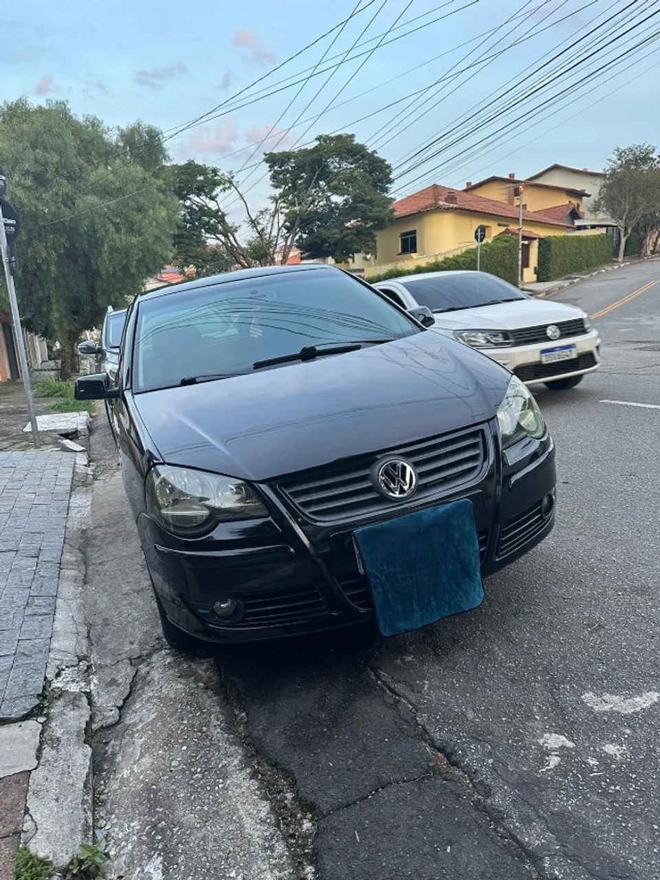 Polo Sportline 1.6 Flex 2007 - Completo, Revisado e com Pneus Novos!