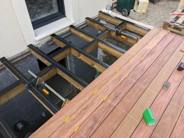 Madeira Cumaru Extra para Deck - Foto 4