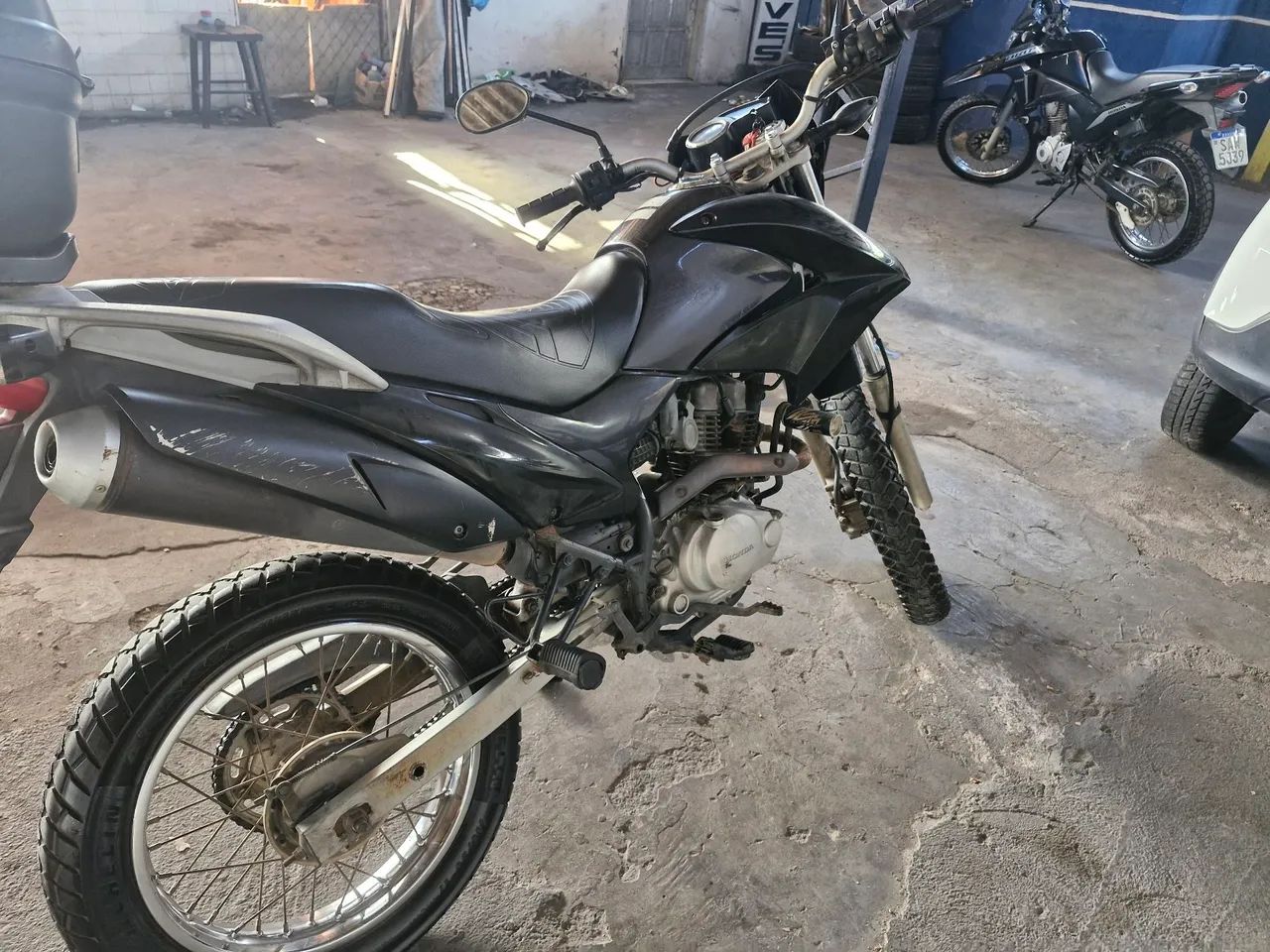 Bross ESD 2013, Conservada  - Foto 4