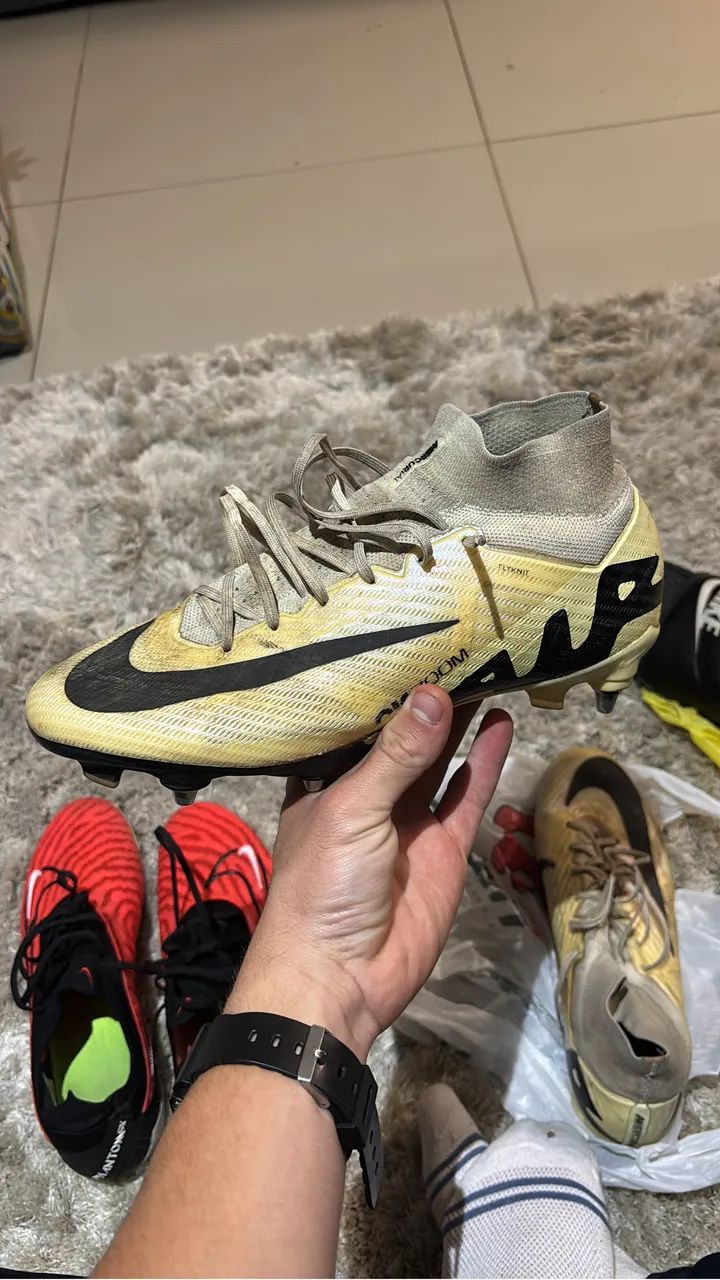 Chuteira profissional 