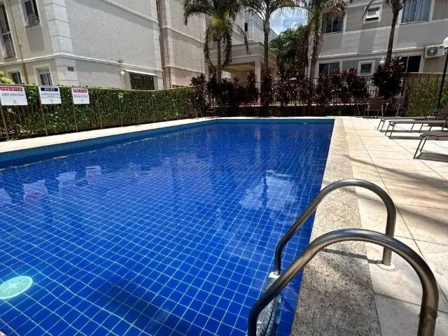 Apartamento com Área de Lazer Próximo à Federal (UFMS) no Jardim das Nações - Foto 2