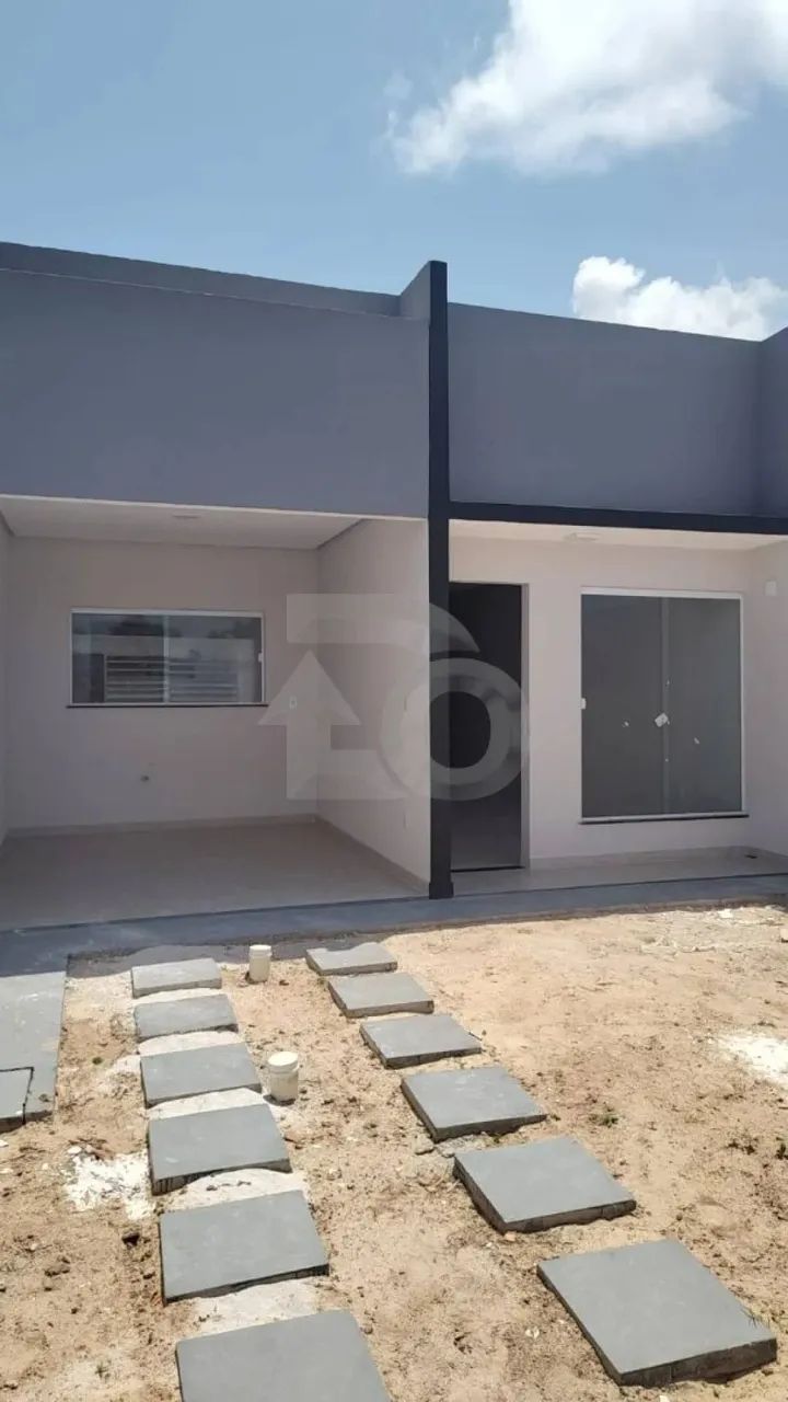 Casa Para Vender com 2 quartos 1 suíte na Barra Dos Coqueiros