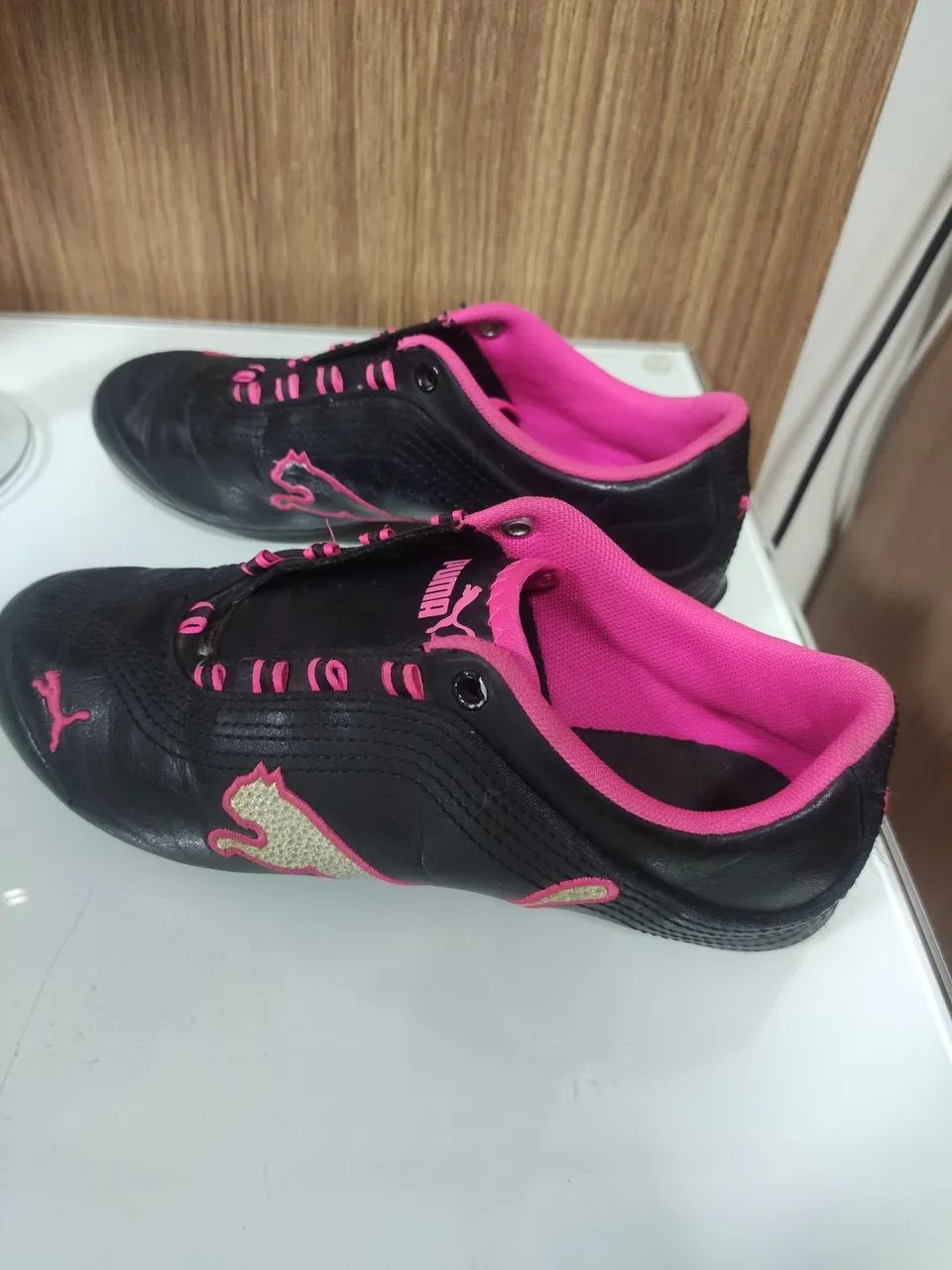 Tênis Puma infantil  - Foto 3
