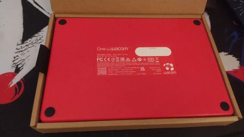 Mesa digitalizadora wacom one ctl 472 - Foto 4
