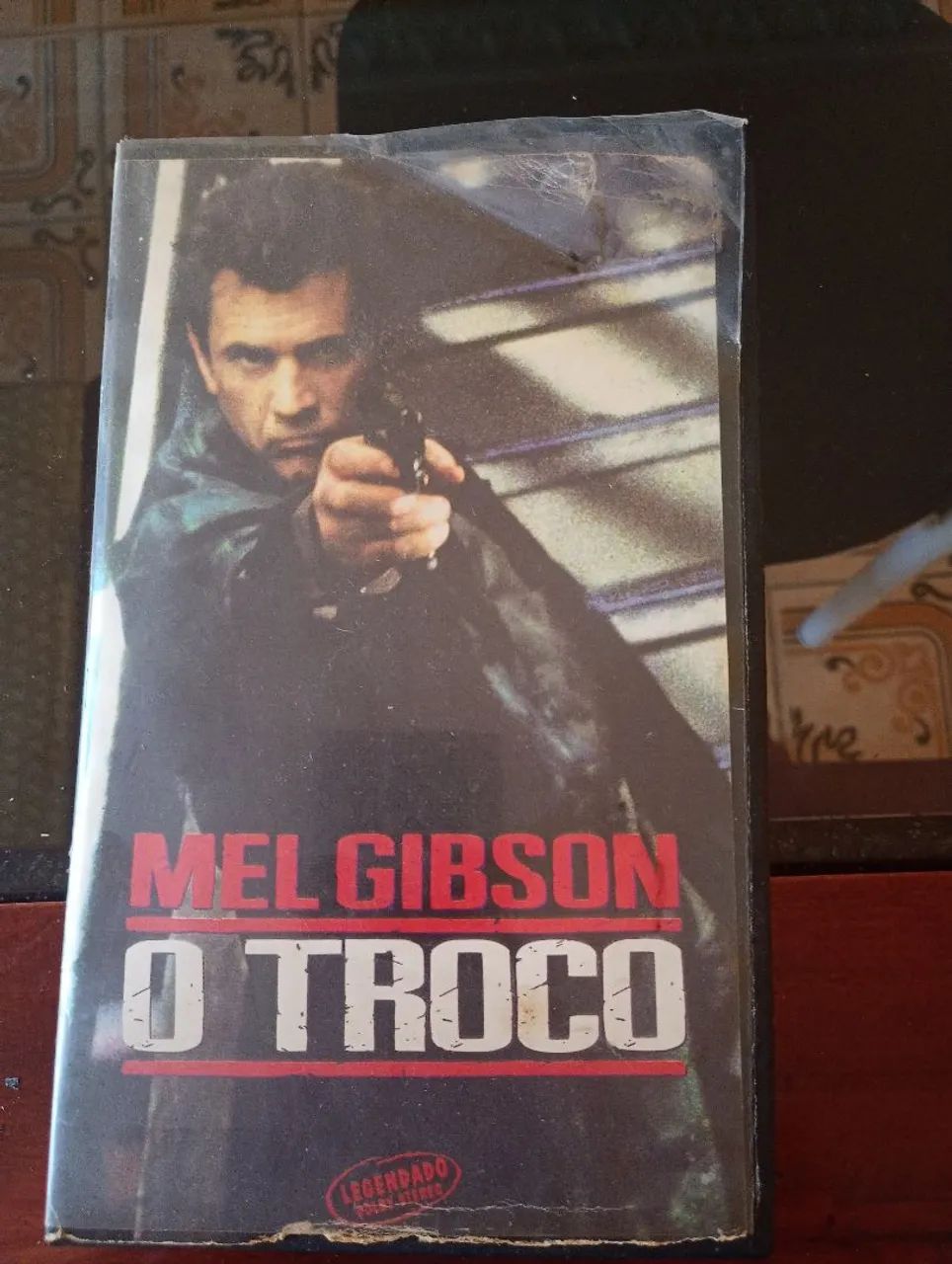 VHS a venda - Com promoção