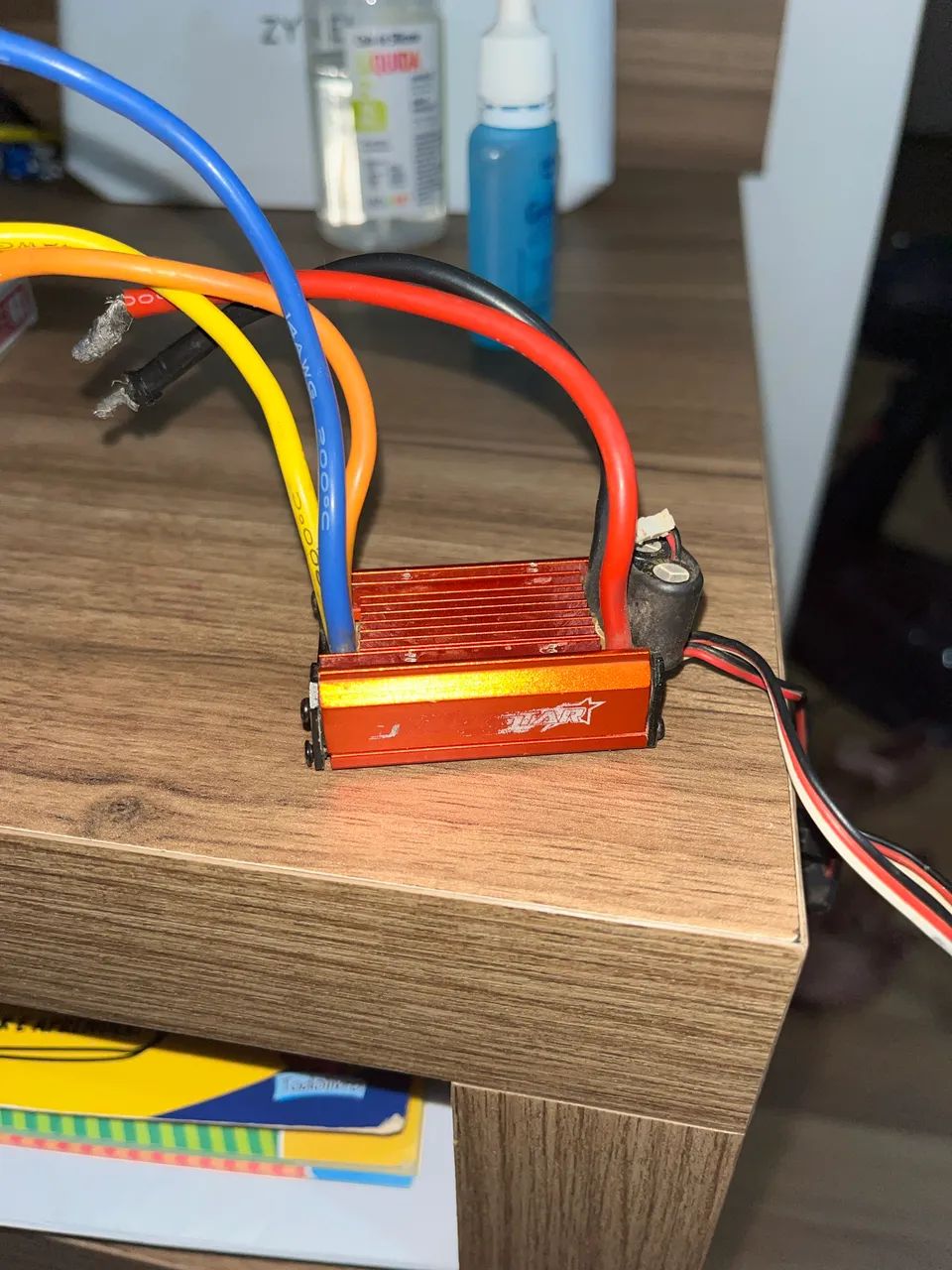 ESC Automodelo Leopard 60A64728147943297120