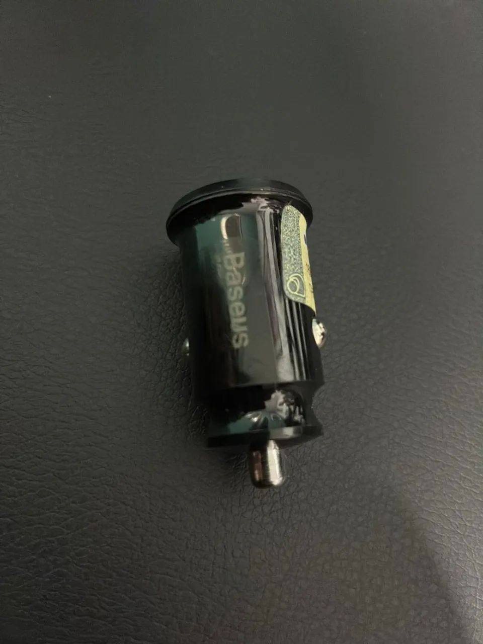 Carregador Interno Carro 12w Baseus