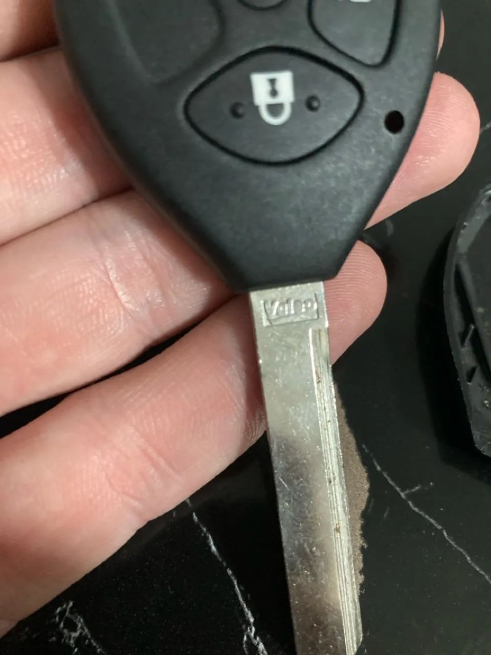 Chave de carro Toyota - Foto 3