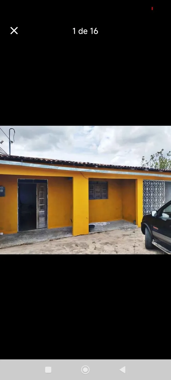 Vendo chácara