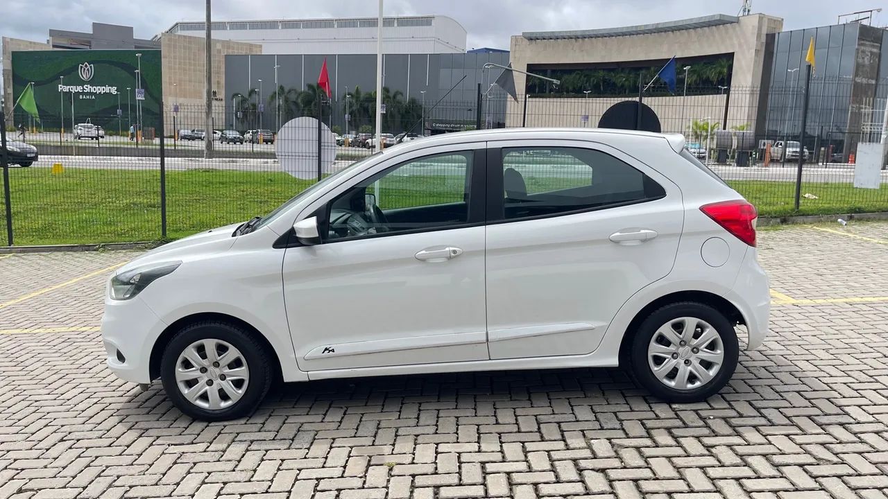 FORD KA SE 17/18  - Foto 4