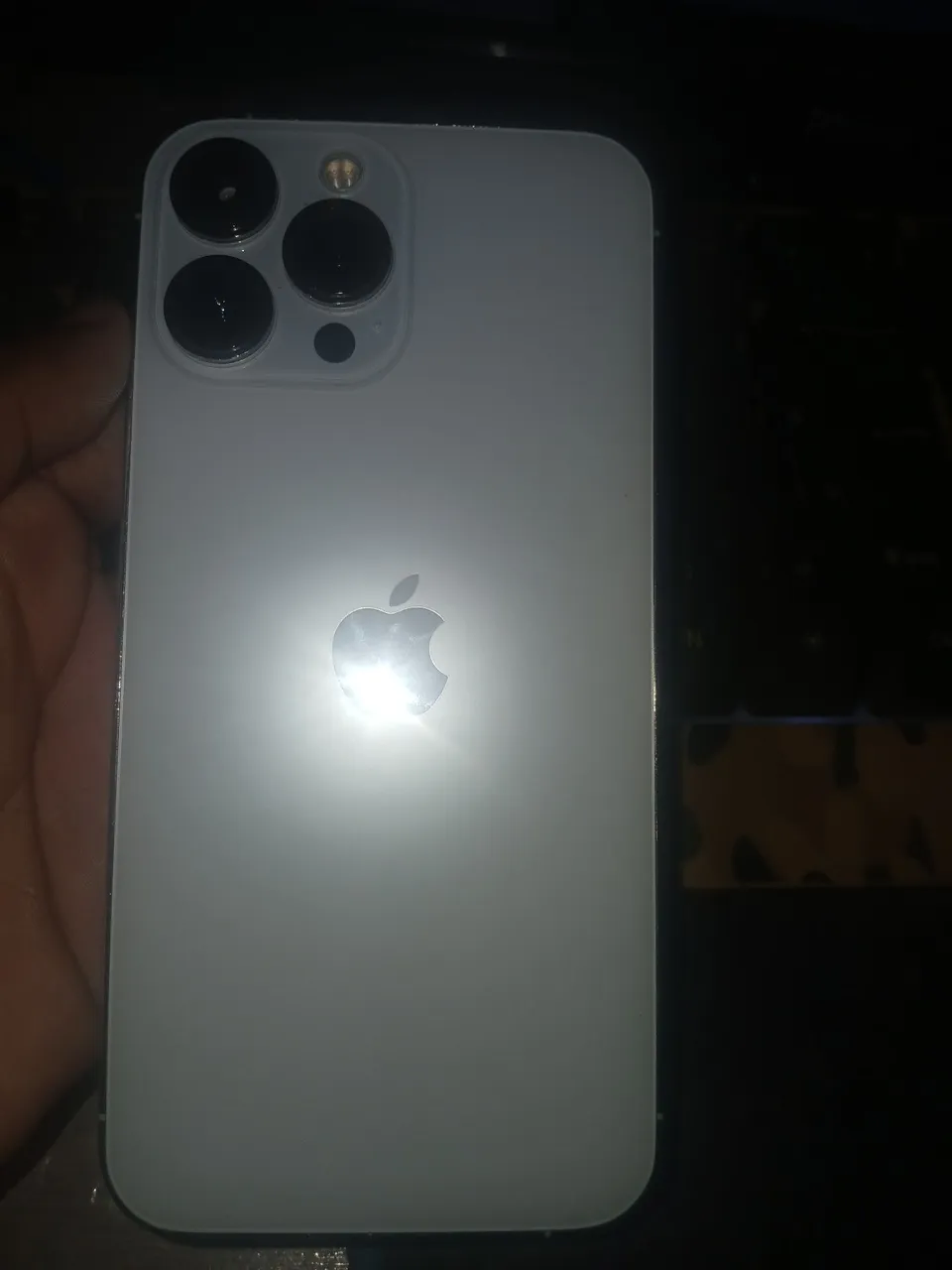 iPhone 13 Pro - Branco
