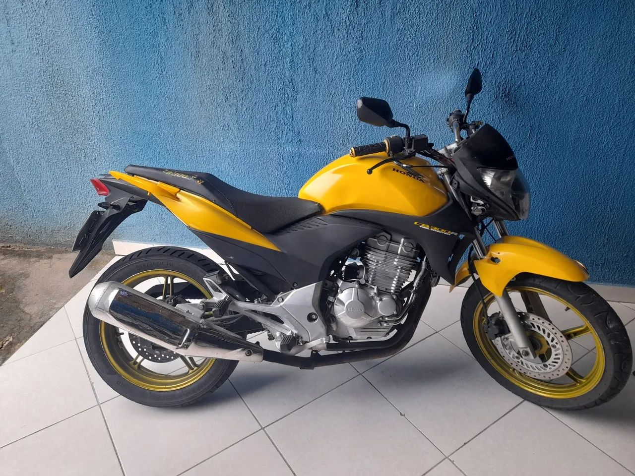 CB 300r 2012! - Foto 3