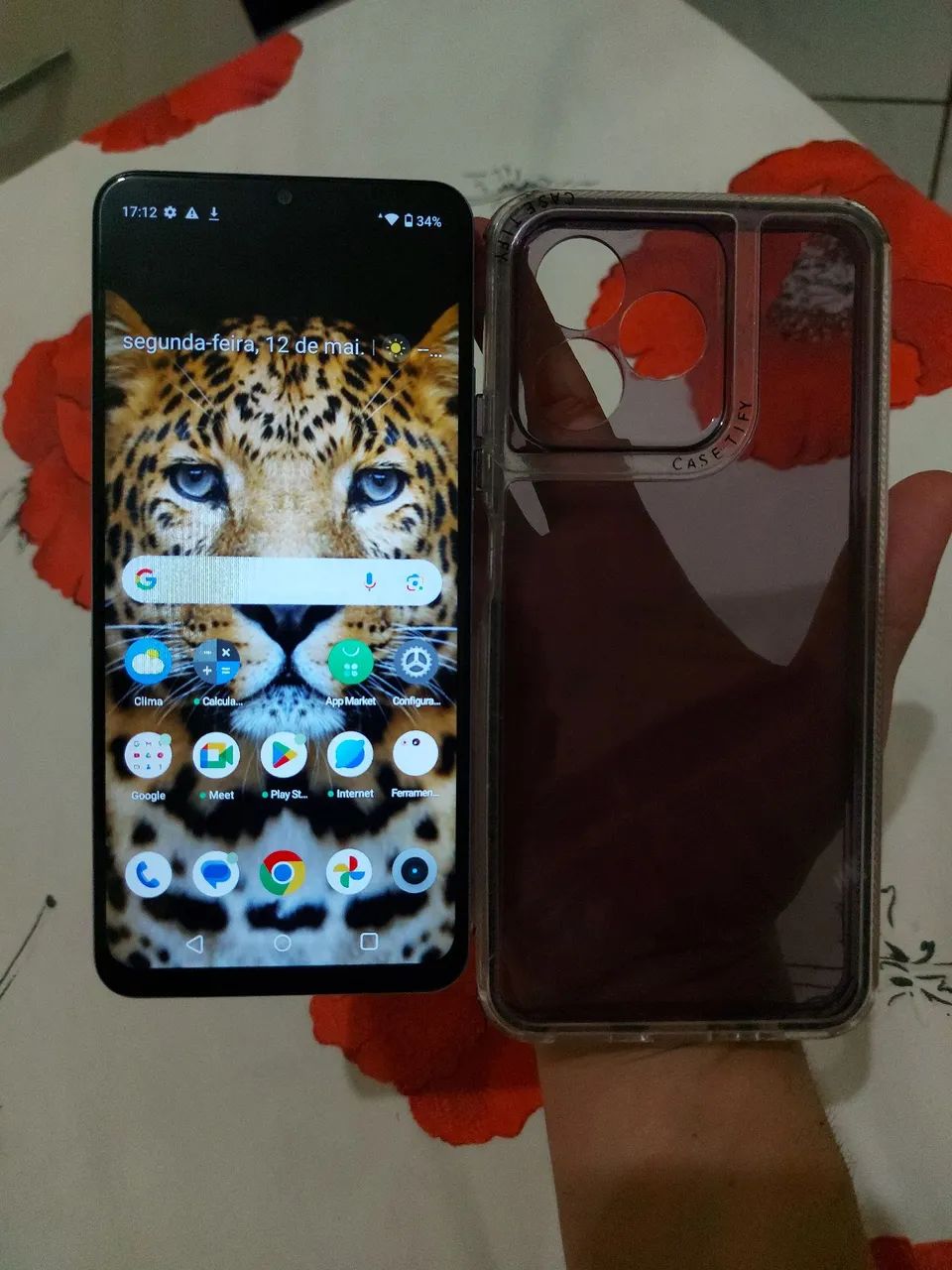 Xiaomi note 50 128Gb novinho todo original aceito cartão