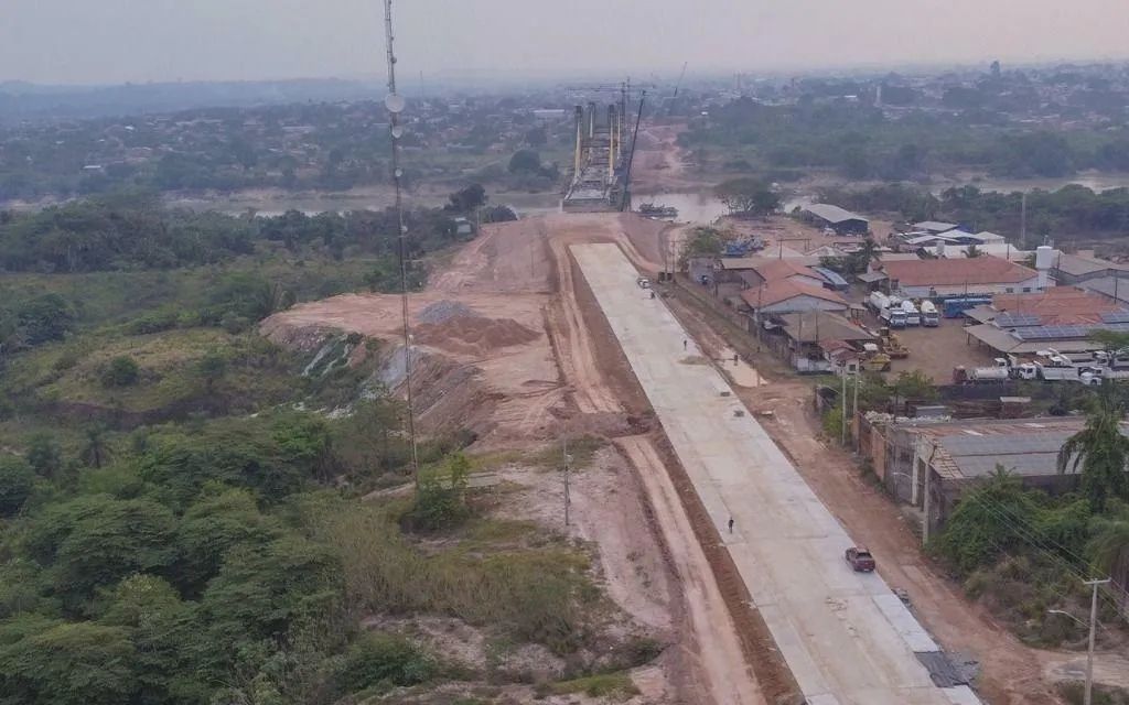 Galpão para alugar, 5300 m² por R$ 50.000/mês - Nova Marabá - Marabá/PA - Foto 5