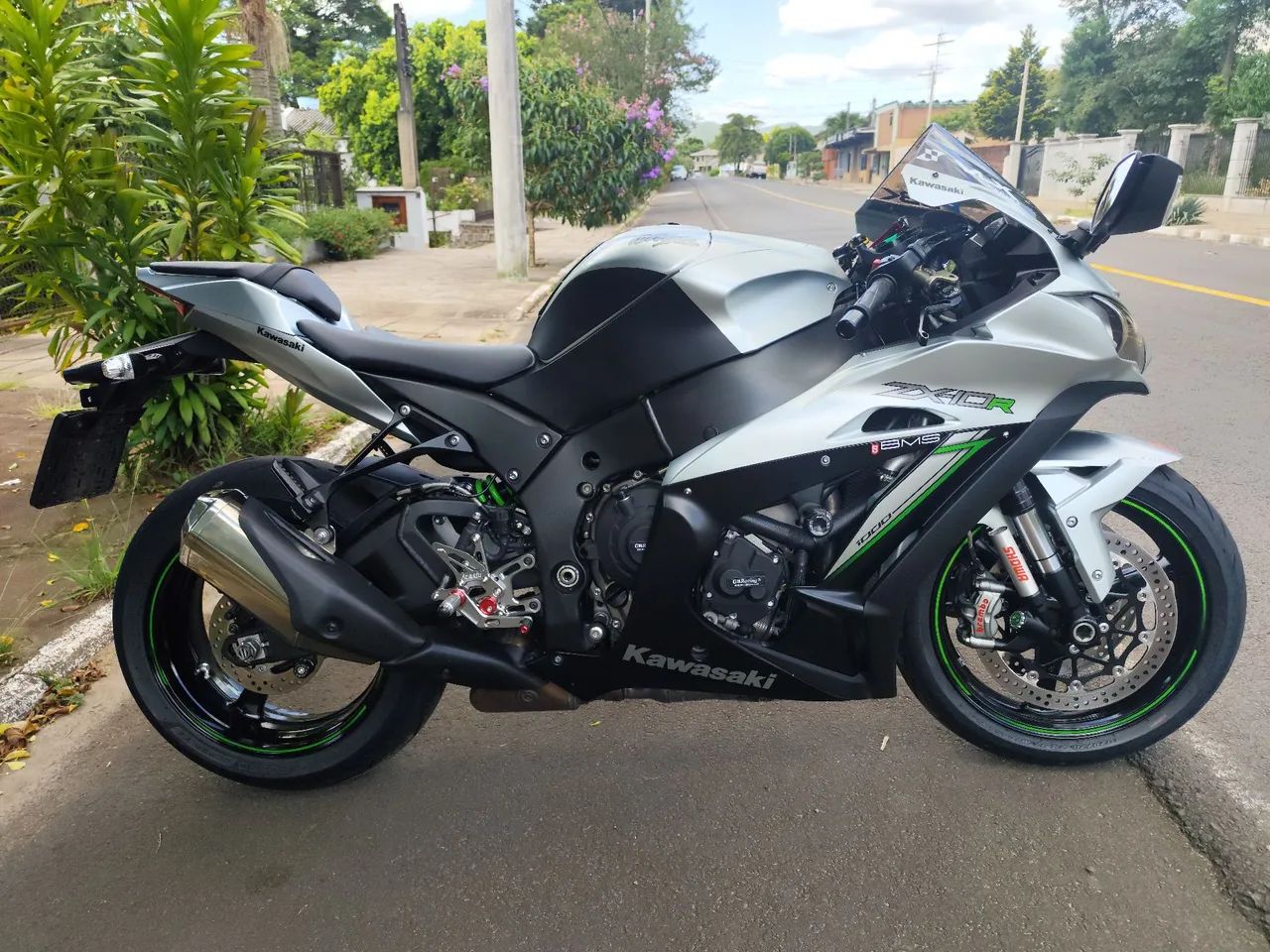 KAWASAKI ZX-10/ ZX-10R 1000CC 2018 - 1367953197 | OLX