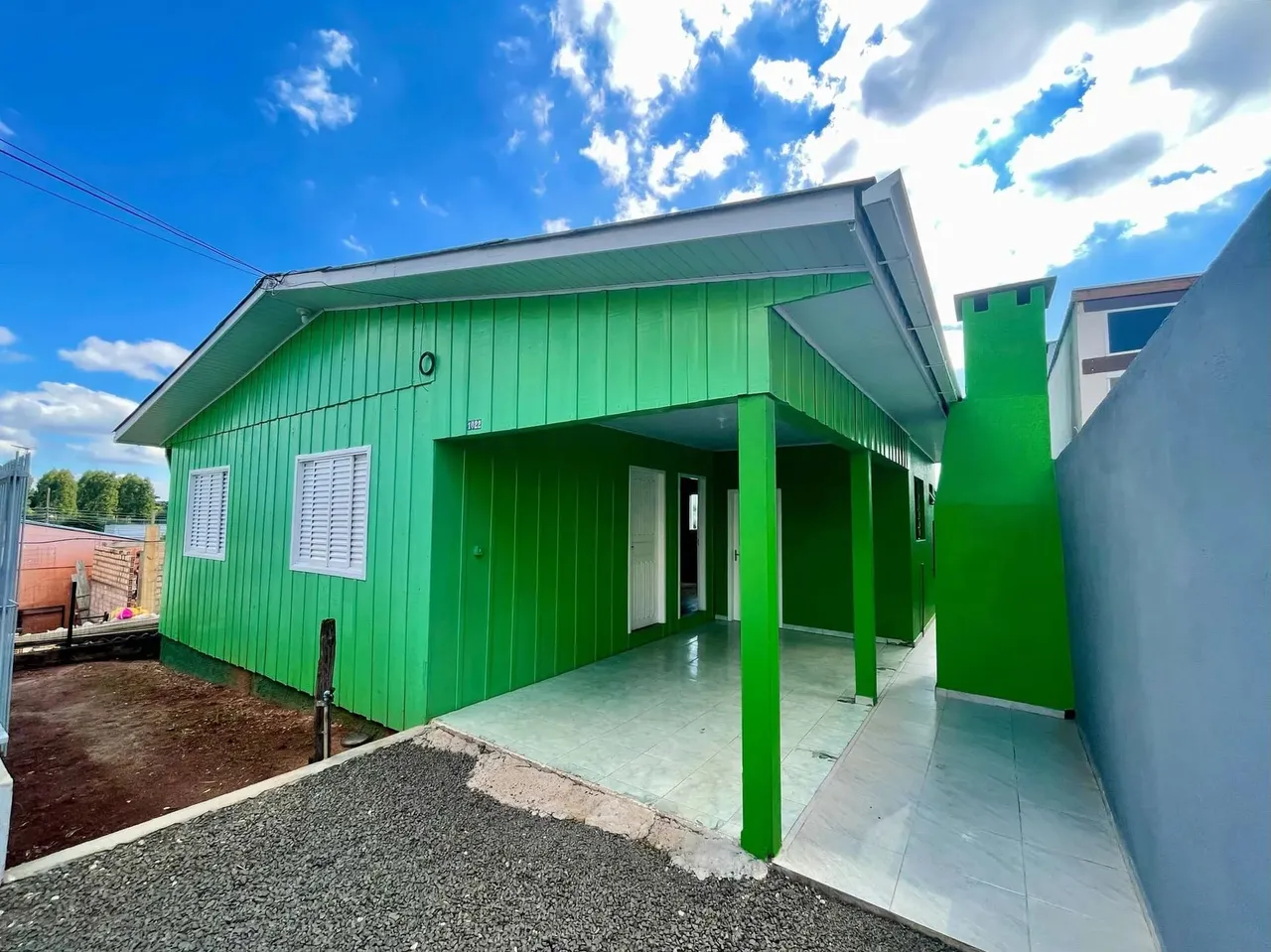 Casa para Locação, Alvorada, Chapecó - SC