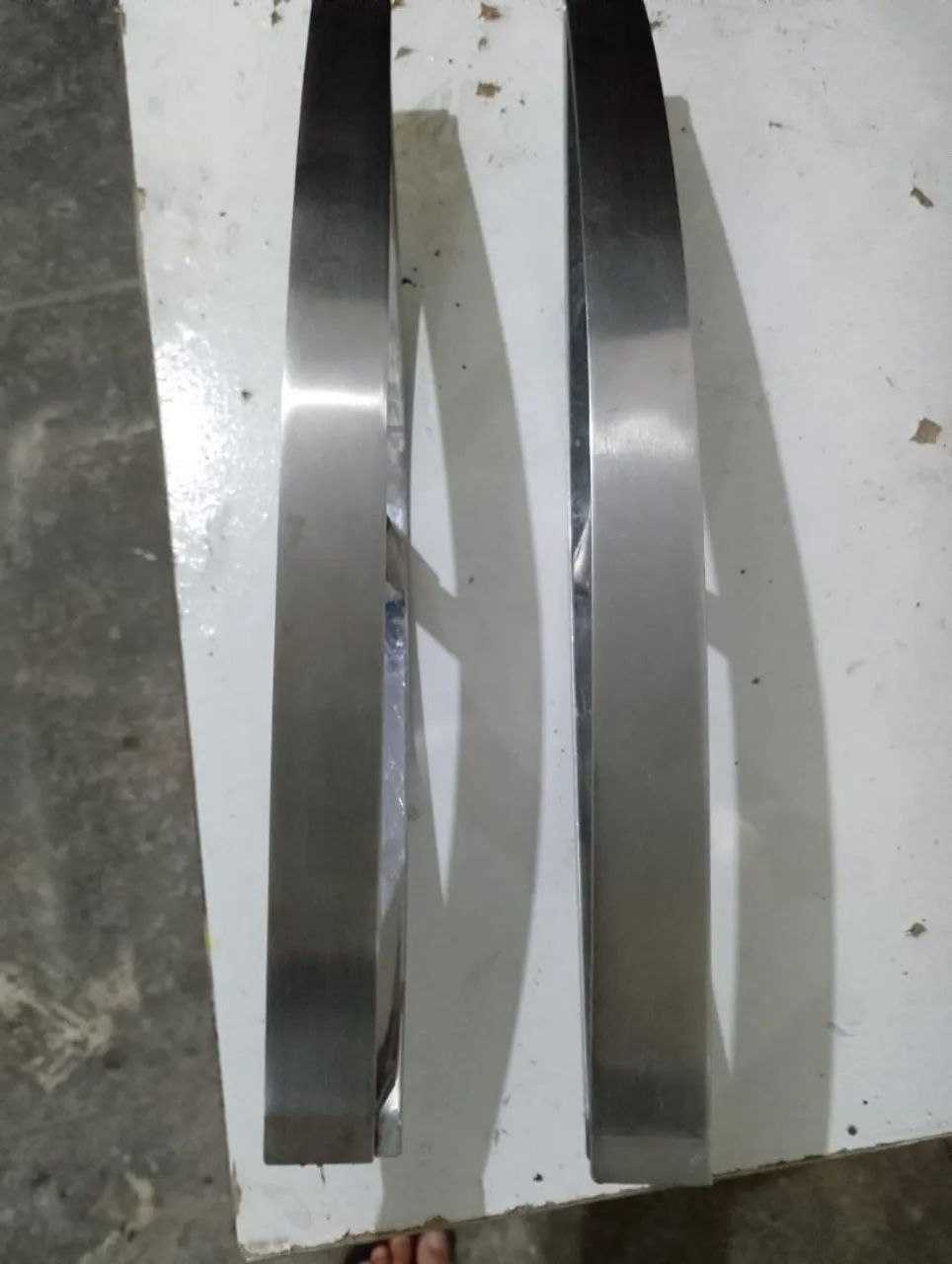 Stainless Steel Handles
