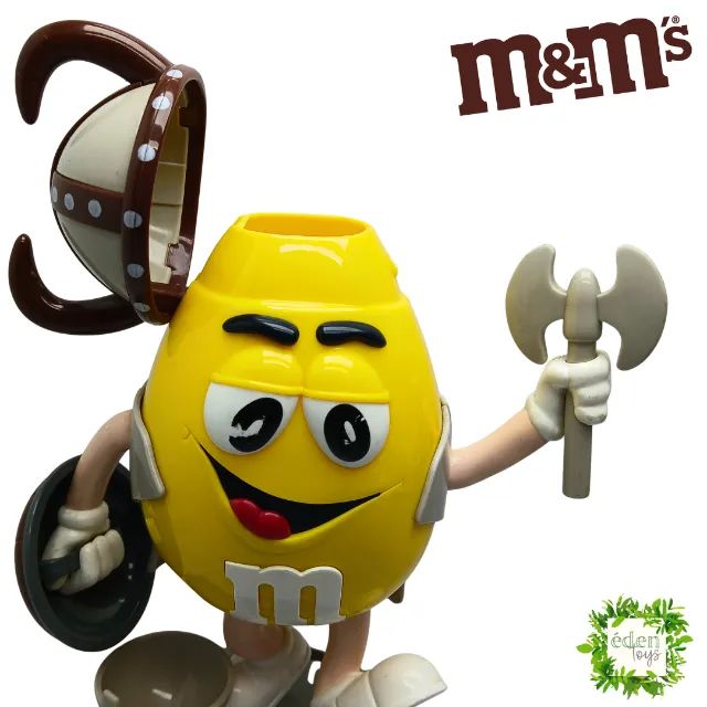 Boneco MMs dispenser Viking (cód 363) - Foto 5