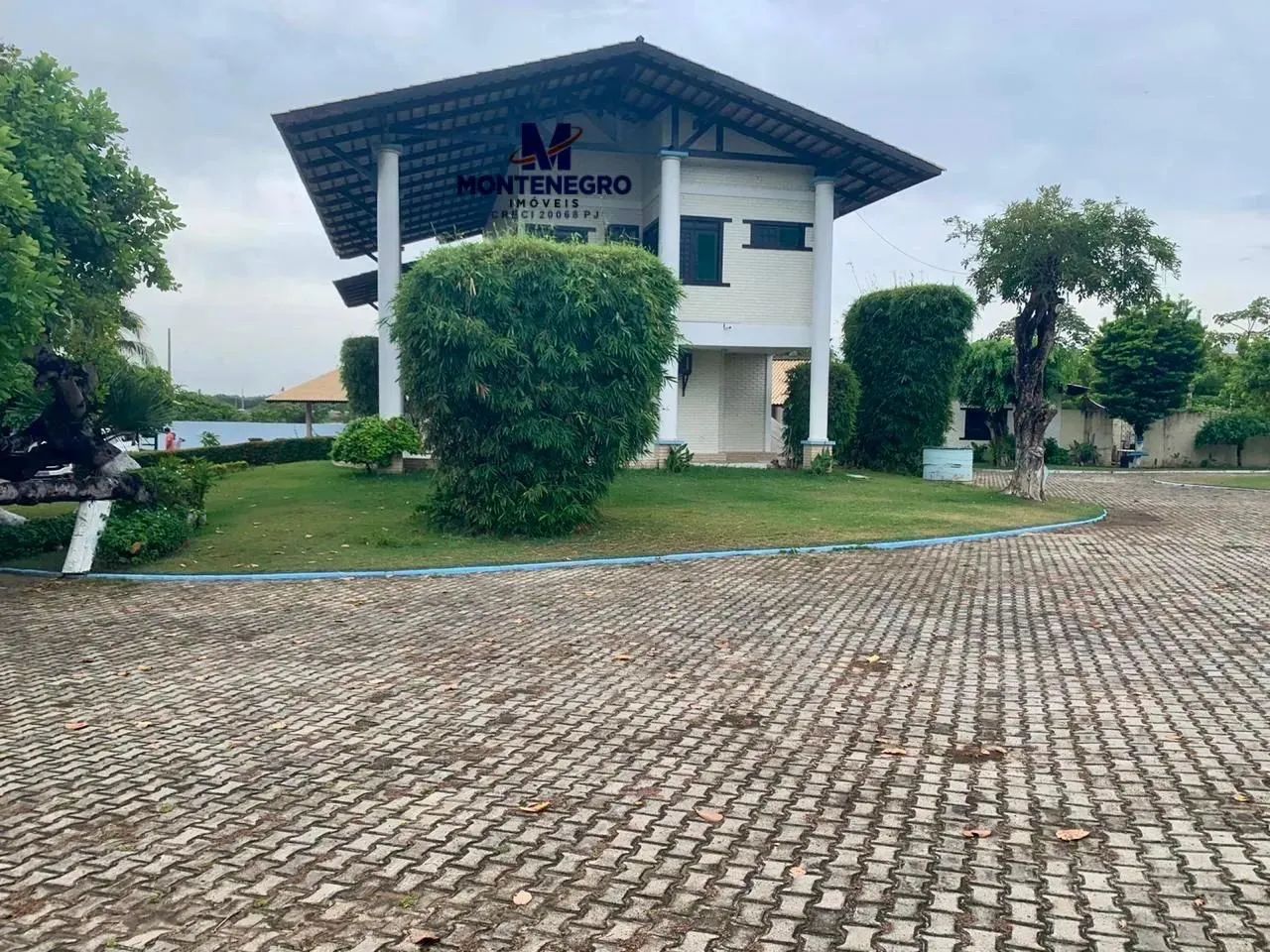 Casa à Venda na Lagoa do Catú com 5 quartos em - Aquiraz - CE - Foto 5
