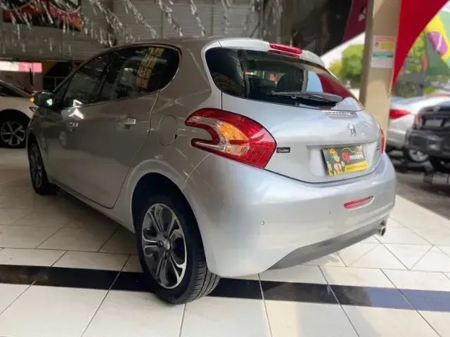 Peugeot 208 Griffe 1.6 Flex 16V AUT. - Foto 5