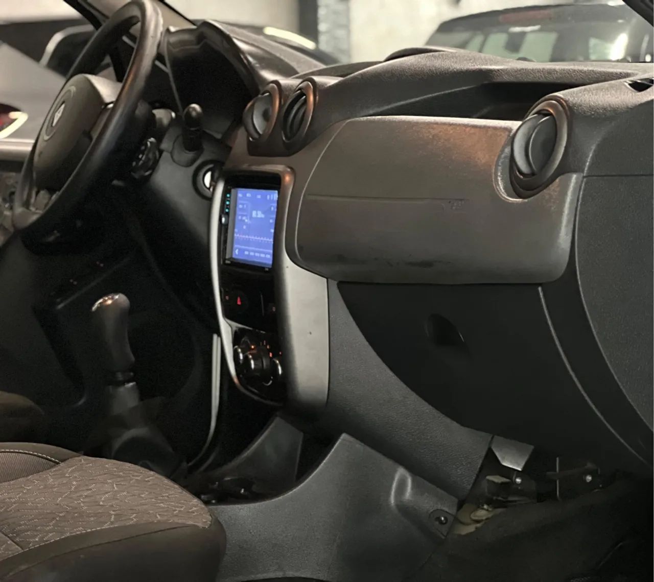 Renault Duster Expression 1.6 Hi-flex 16V Mec. 2015 - Foto 3