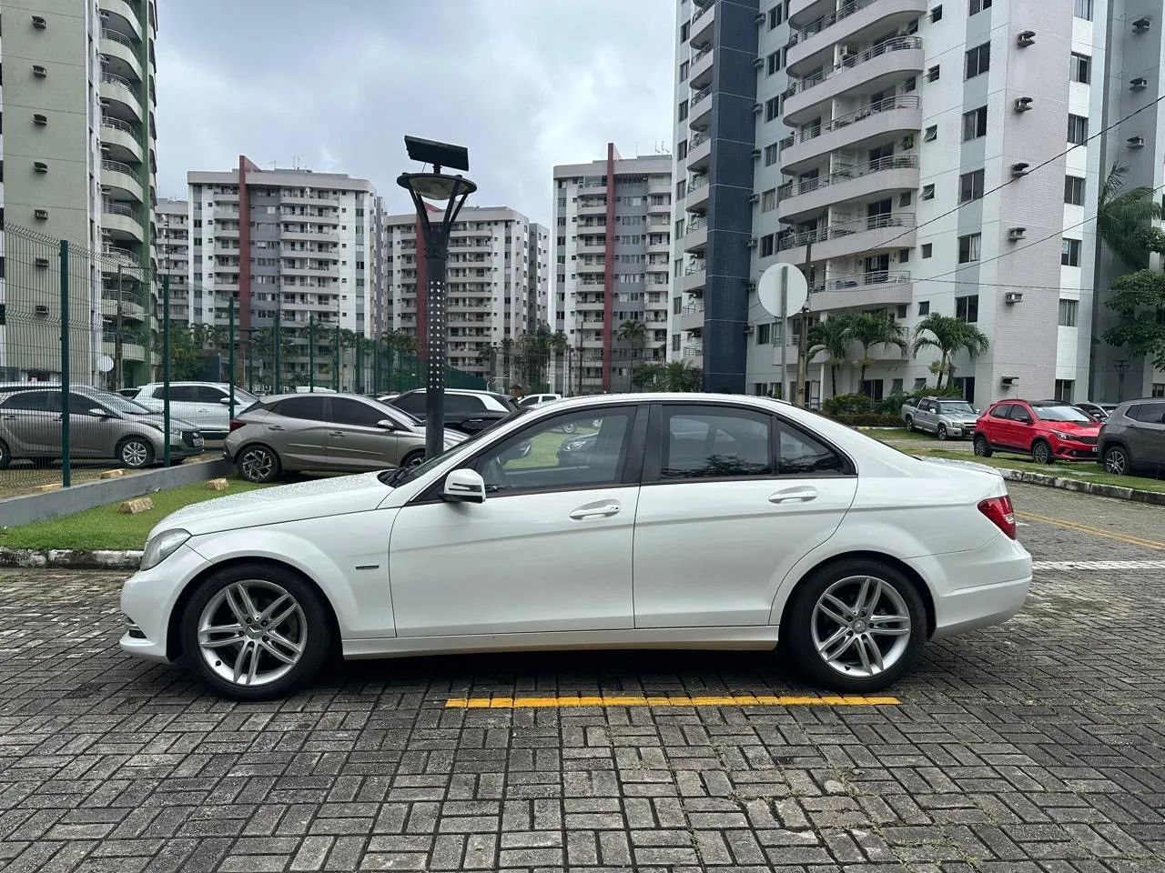 Mercedes blindado - Foto 4