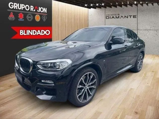 Blindada X4 2.0 16v gasolina xdrive30i m sport steptronic 2019#Bastos Helayne - Foto 3