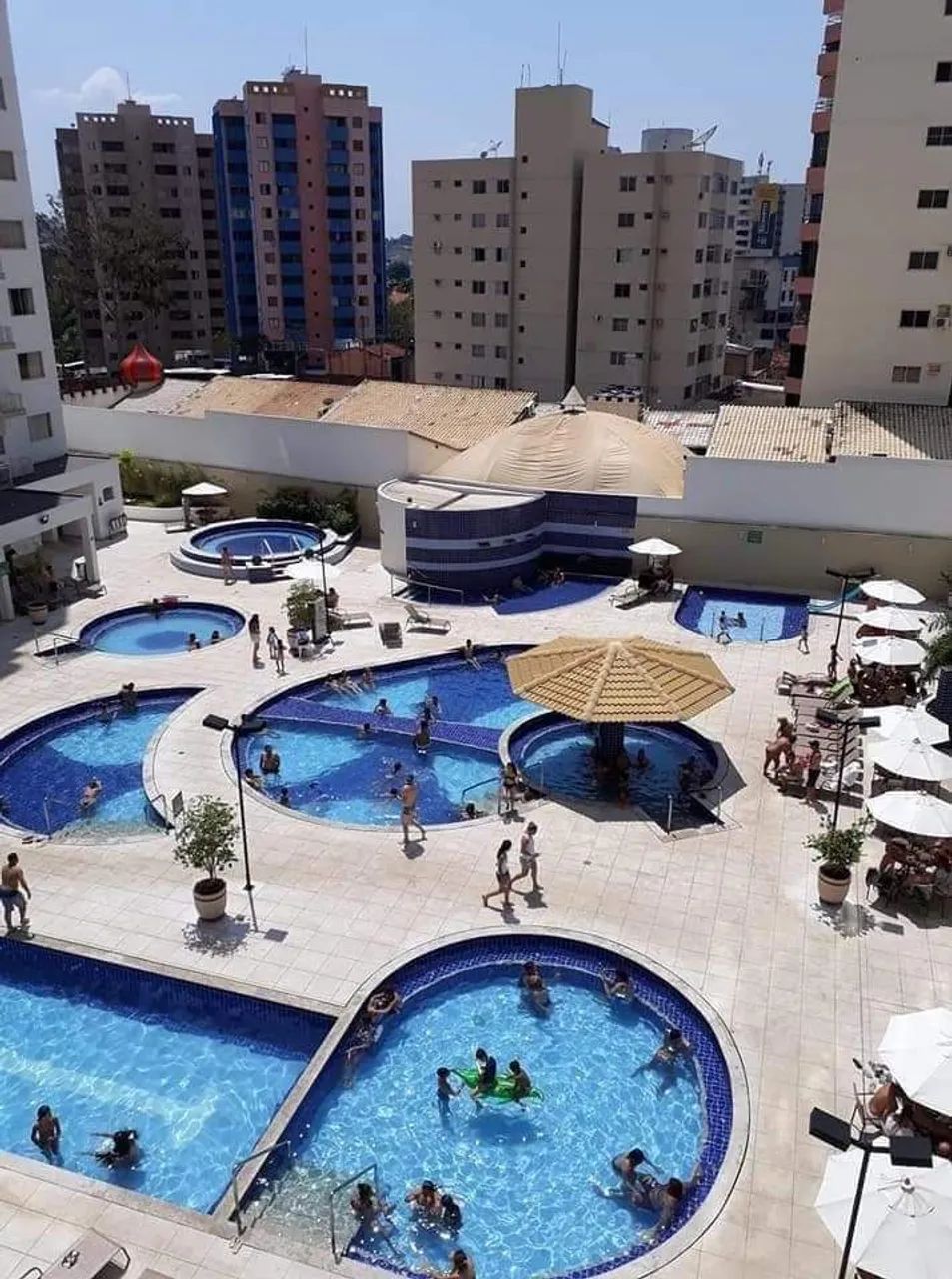 Caldas novas casa da madeira centro  - Foto 5