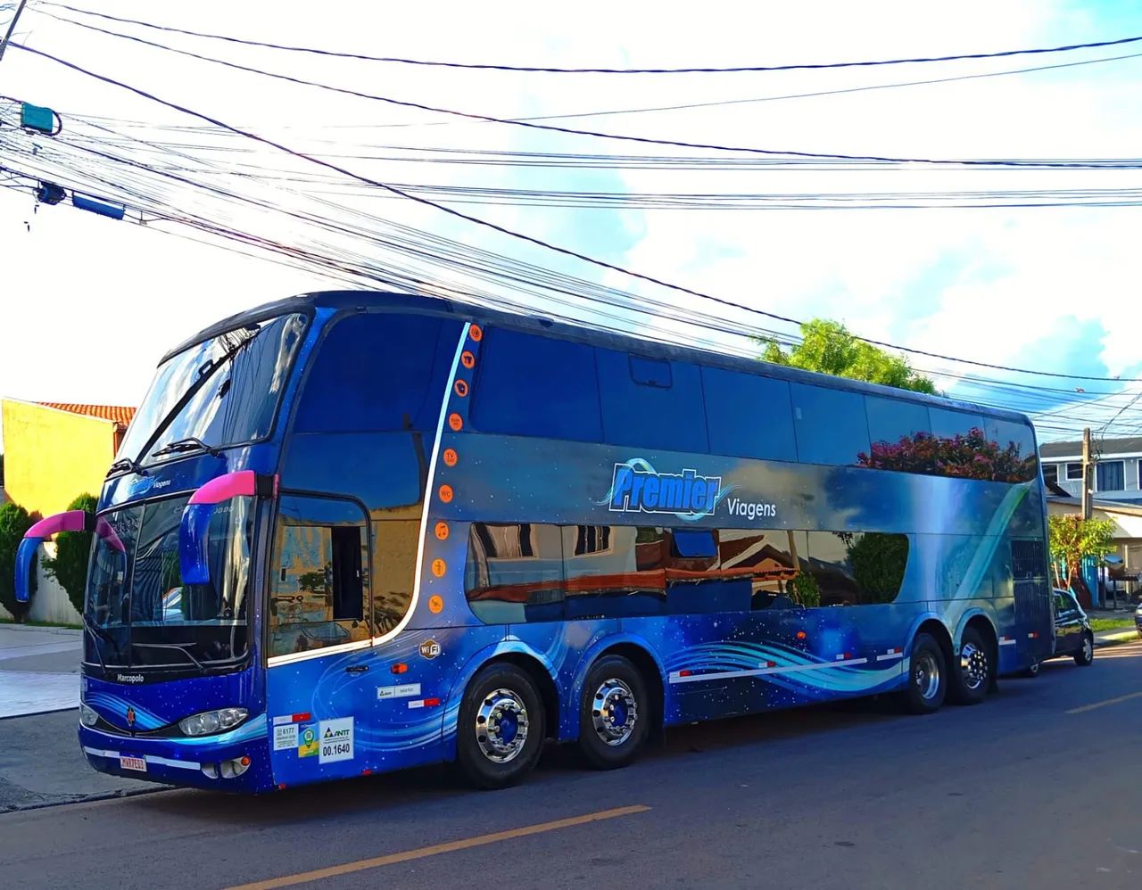 Ônibus  - Double Decker 2 andares  - Foto 2