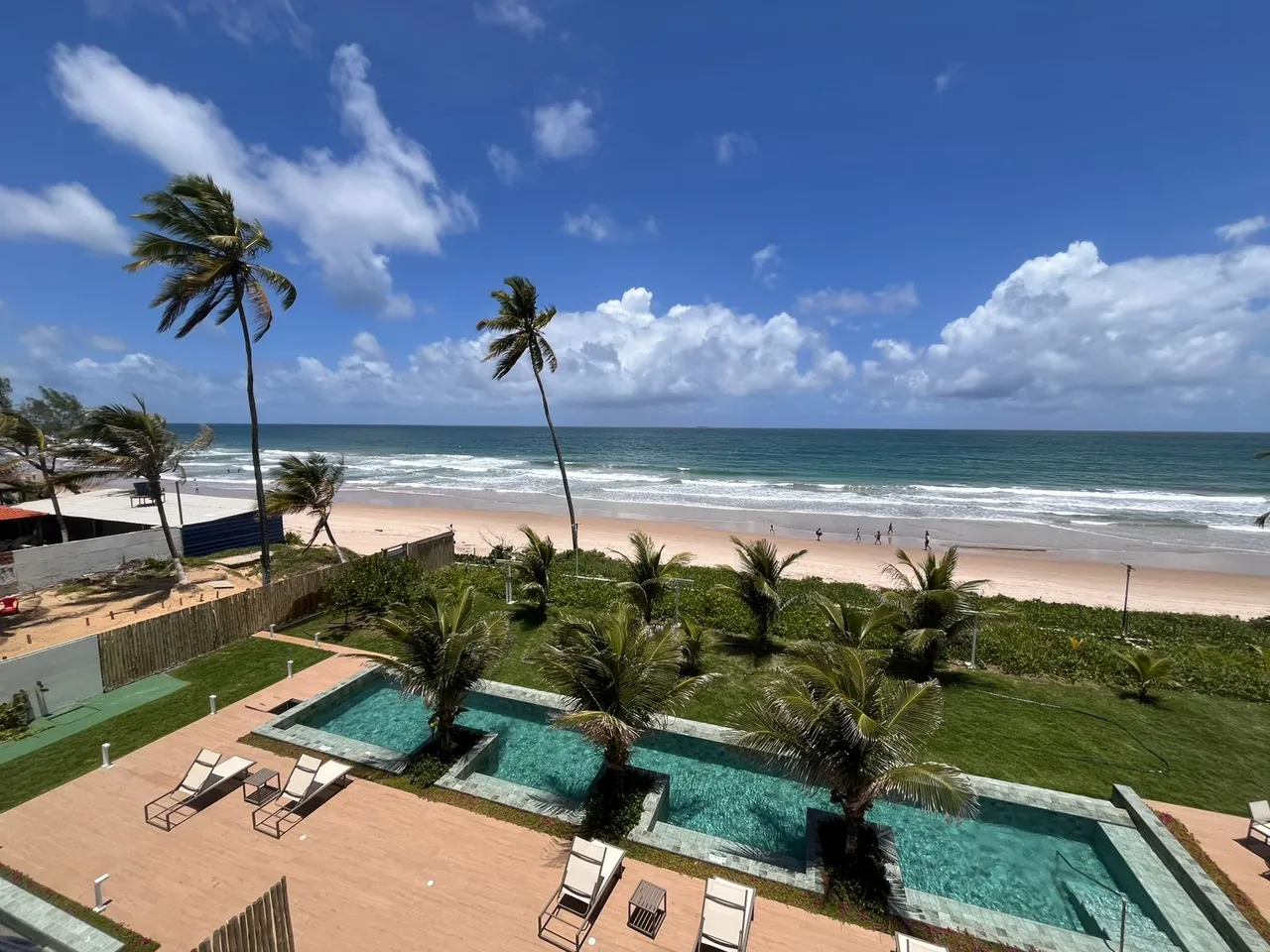 Flat em porto de galinhas