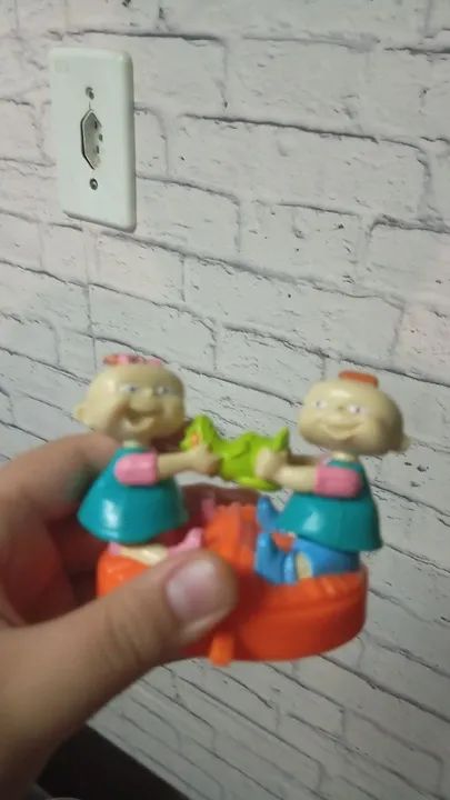 Brinquedo Rugrats 