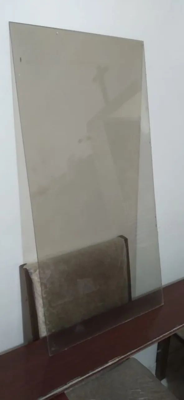 Tampão de vidro 
