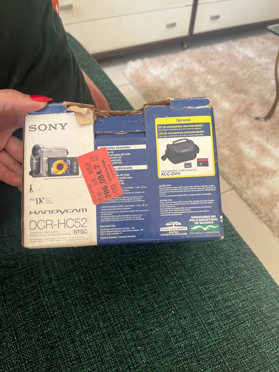 Handy can - perfeita 