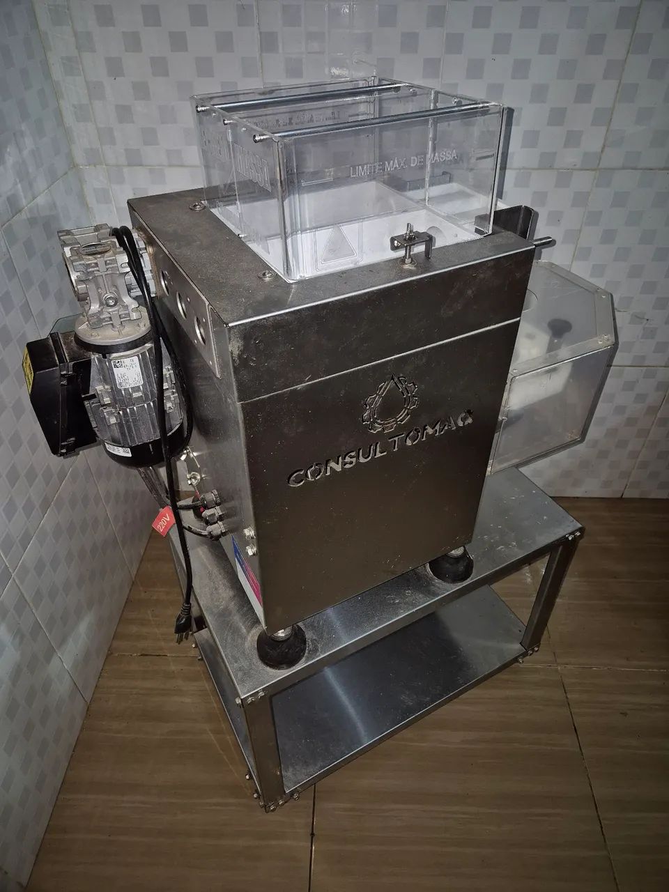 Salgadeira CONSULTOMAQ 5.5 TURBO (Aceito negociação de parcelamento) - Foto 3