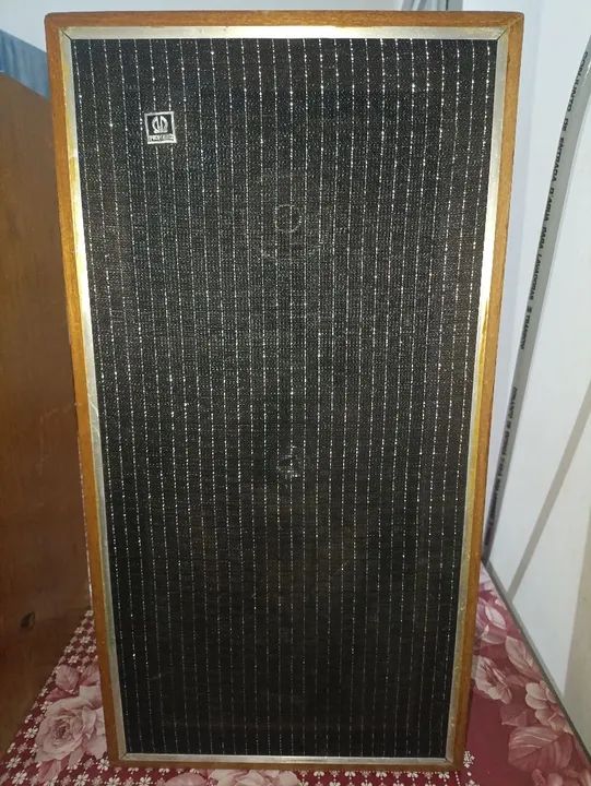 Par Caixas Acústicas Vintage Pioneer