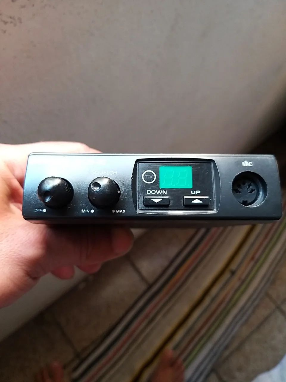 Radio Px Maxon MCB-30  - Foto 3