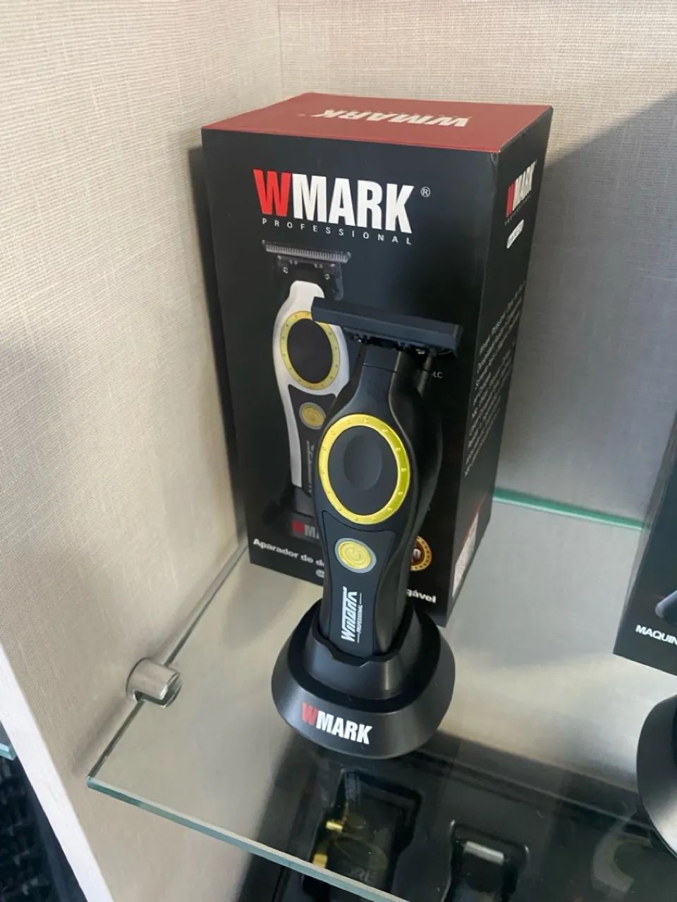 Maquina de acabamento ng-7230 Wmark  - Foto 2