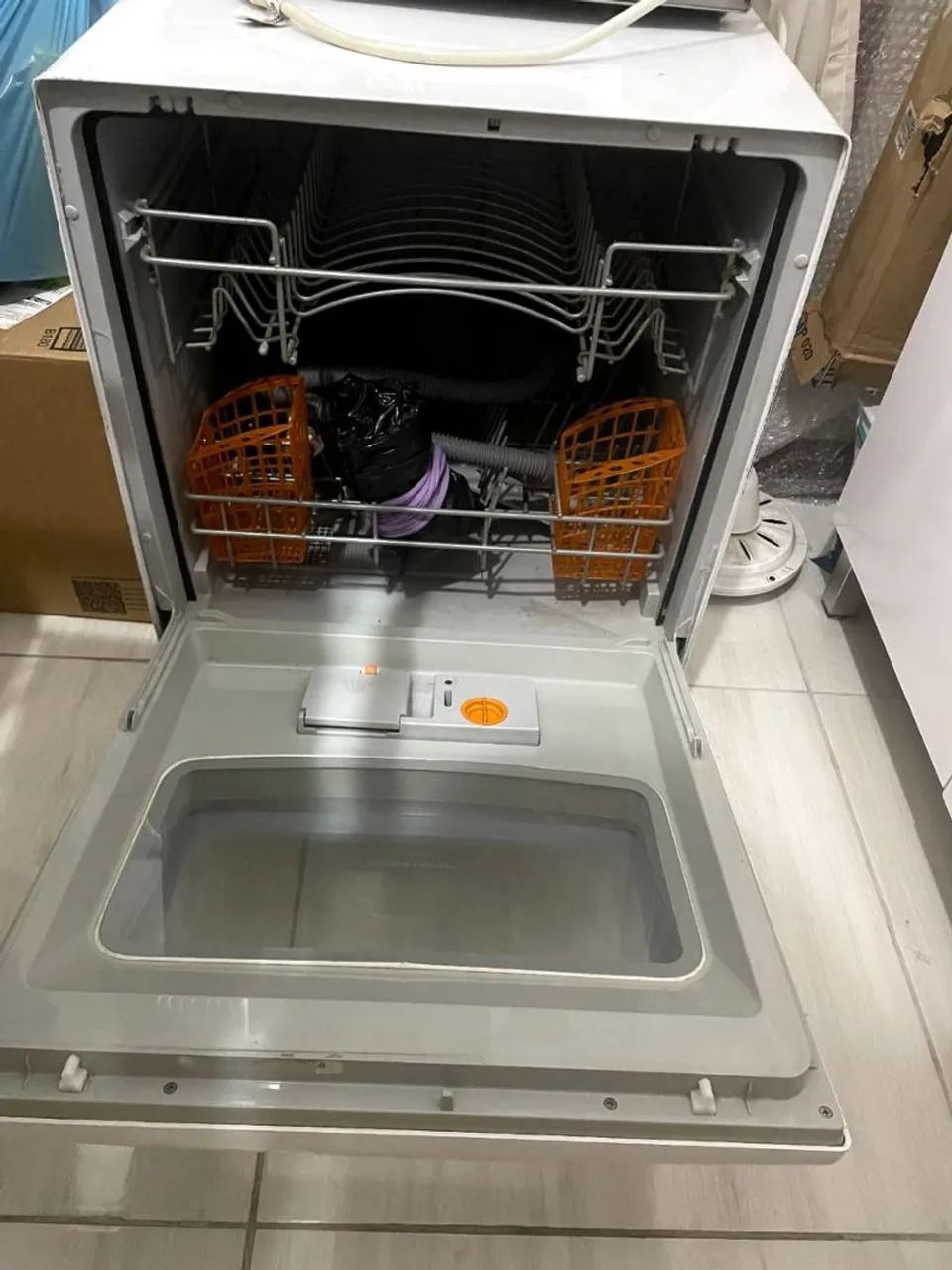 Lava Louça Brastemp 8 Serviços - Foto 2